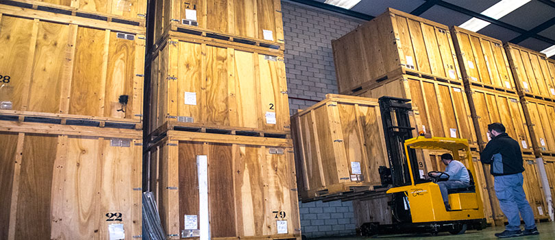 Guardamuebles en Palma Guardamuebles Palma