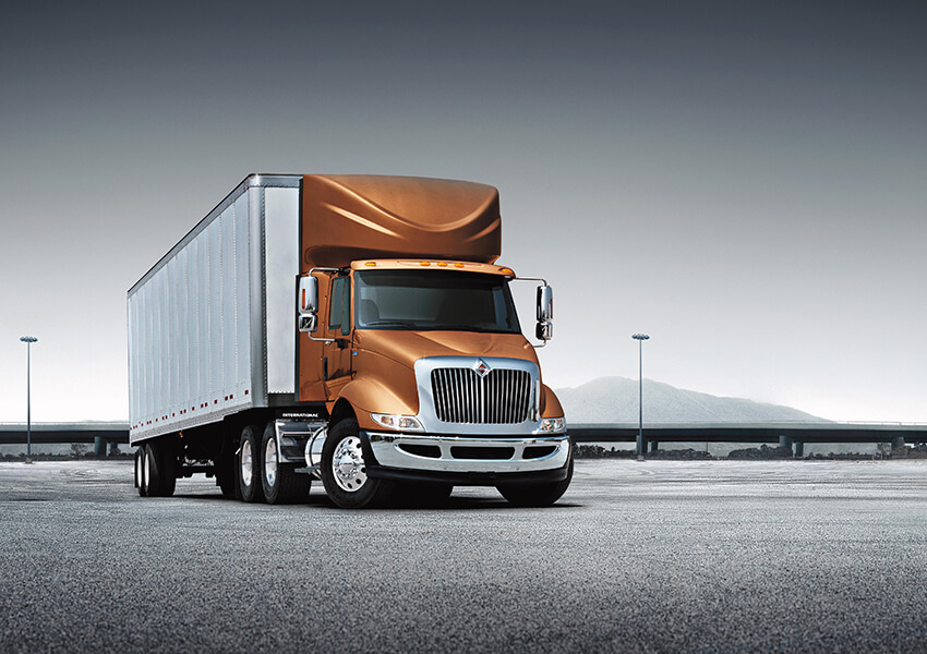 Empresa de transporte y mudanzas Transportes Thalia