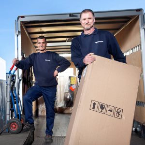 Mudanzas en Mallorca