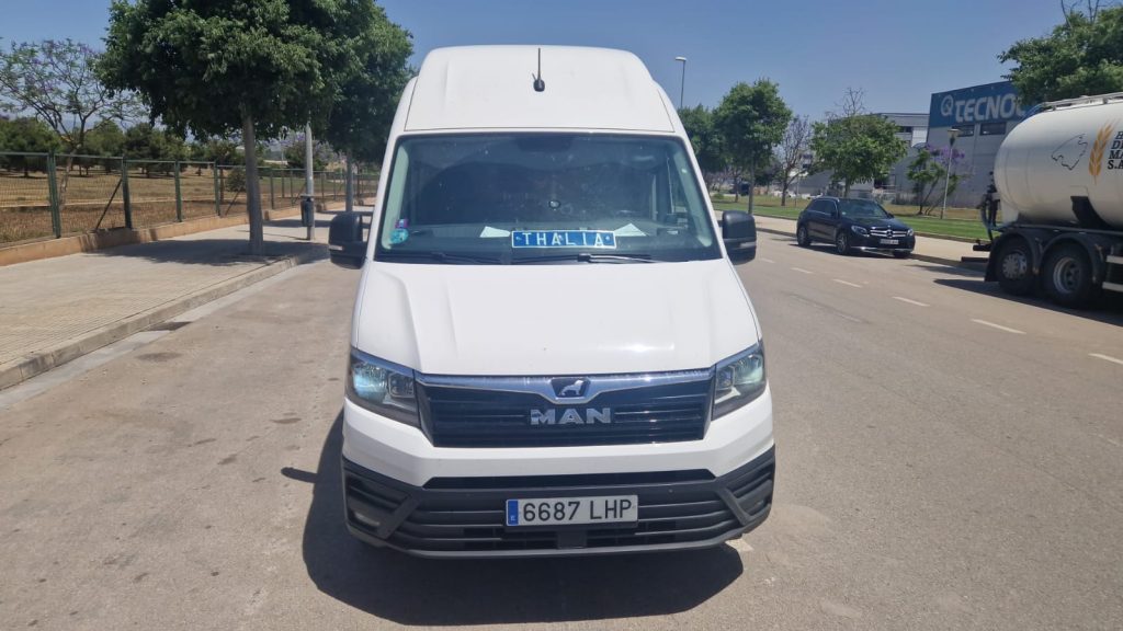 Mudanzas Península y Baleares