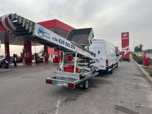 Transportes a Peninsula